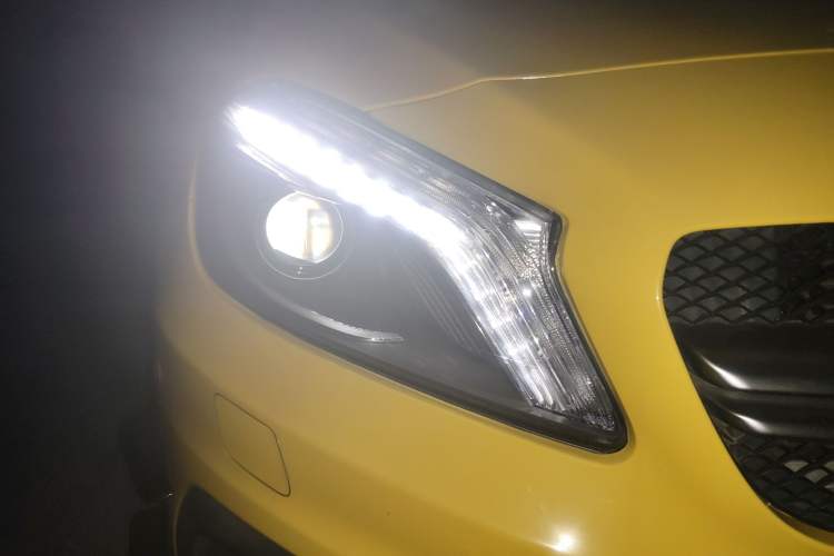 Used Mercedes-Benz A AMG 2014 AMG A 45 4MATIC
