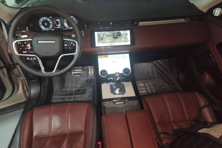 Used Land Rover Range Evoque 2023 Aurora L 249 PS Luxury Edition