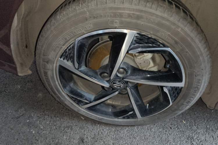 Used MG 5 2021 Revised 300TGI DCT Elegant Luxury Flagship Edition
