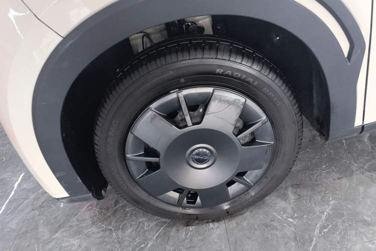 Used BYD Seagull 2024 Honor Edition 305km Dynamic Version
