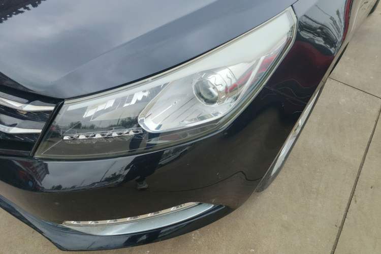 Used Zotye Z500 2016 1.5T Manual Luxury Edition Left Front Headlight