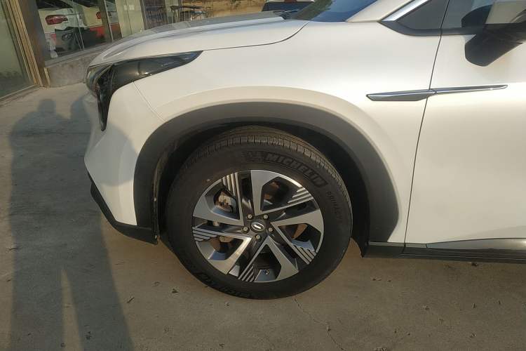 Used AION LX 2019 70