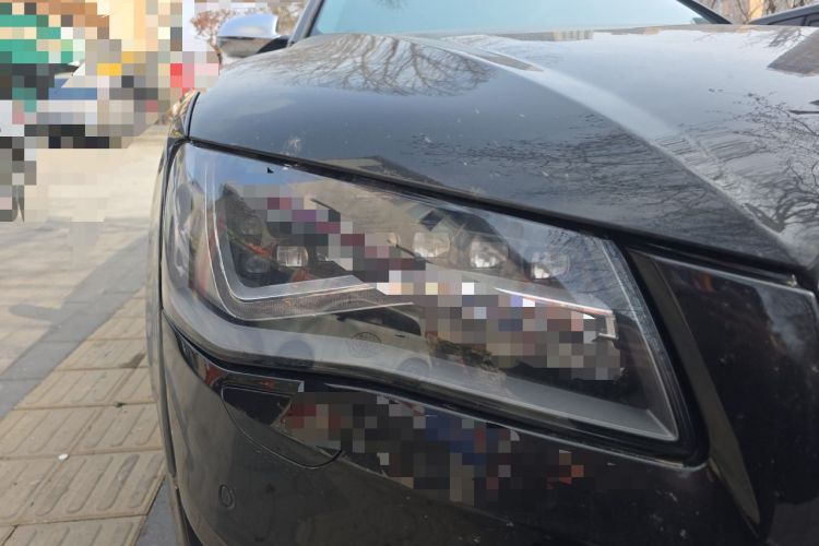 Used Audi S8 2013 S8 4.0TFSI quattro
