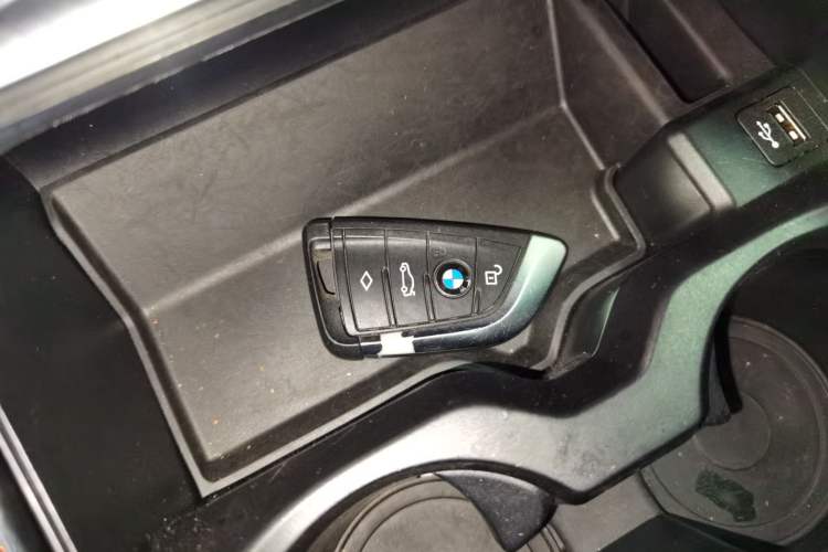 Used BMW X3 2018 xDrive28i Luxury Package China VI Emission Standard
