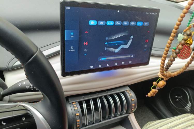 Used BYD Yuan PLUS 2023 Champion Edition 430KM Superior Model