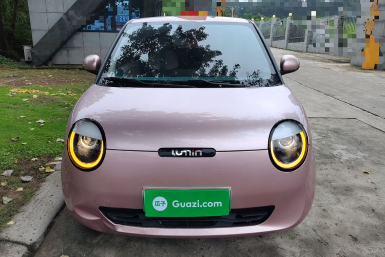 Used Qiyuan Lumin 2022 155 km – Refreshingly Sweet Edition
