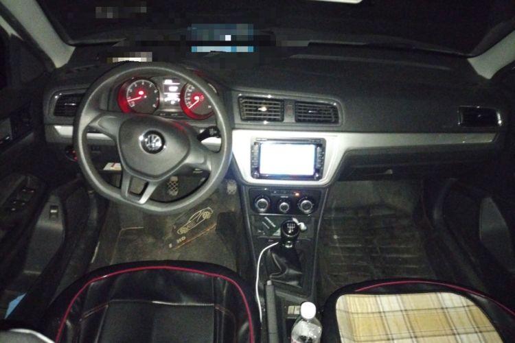 Used Volkswagen Lavida 2015 1.6L Manual Fashion Edition