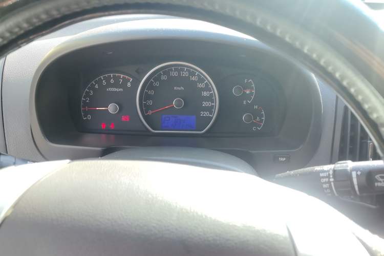 Used Hyundai Celesta 2010 1.6L AT GLS
