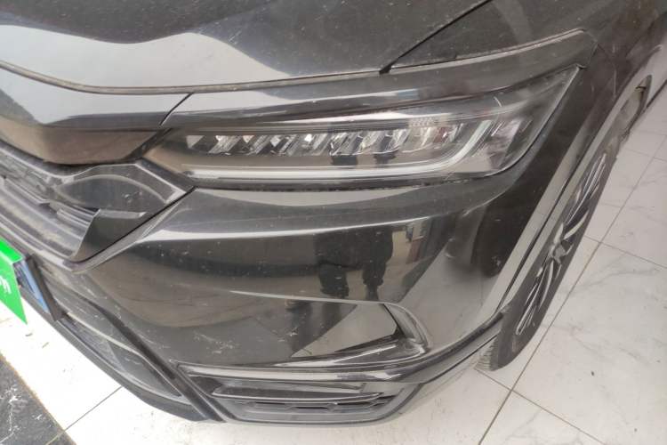 Used Honda Breeze 2021 Rui Hybrid 2.0L 2WD Rui Luxury Edition
