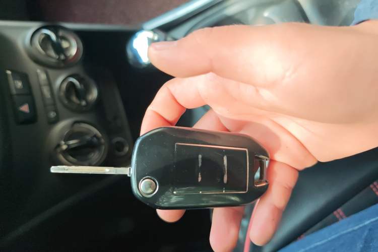 Used Peugeot 2008 2014 1.6L Automatic Trend Edition