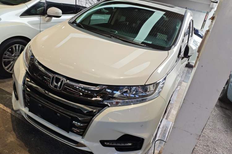 Used Honda Odyssey 2019 2.0L Rui·Smart Edition