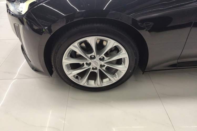 Used Cadillac CT5 2021 Revised 28T Luxury Version
