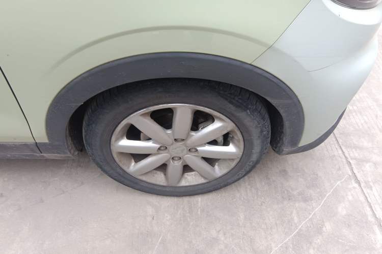 Used Leapmotor T03 2022 Hometown Jade Edition