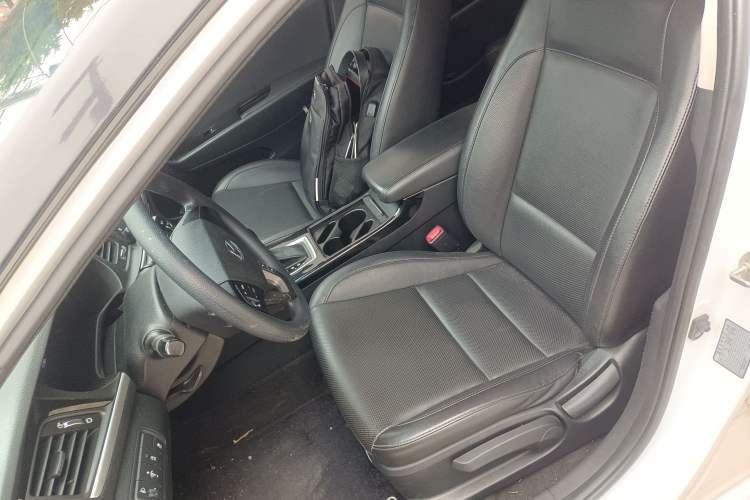 Used Hyundai Mistra 2017 1.8L Automatic Smart GLS China V Standard
