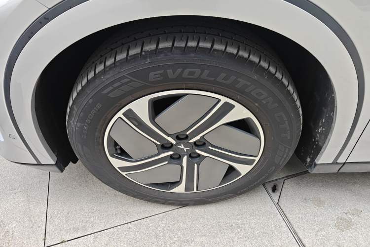 Used XPeng G6 2023 580 Long-Range Pro