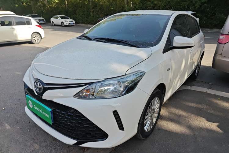Used Toyota Vios FS 2017 1.5L CVT Fengchi Edition