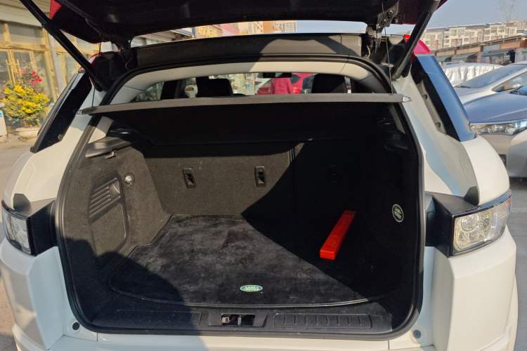 Used Land Rover Range Evoque 2015 2.0T NW8 Brit Limited Edition