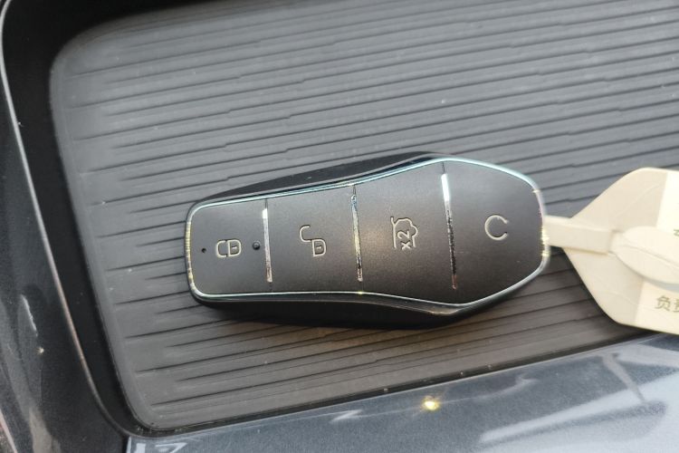 Used BYD e2 2023 Luxury Model Vehicle Key