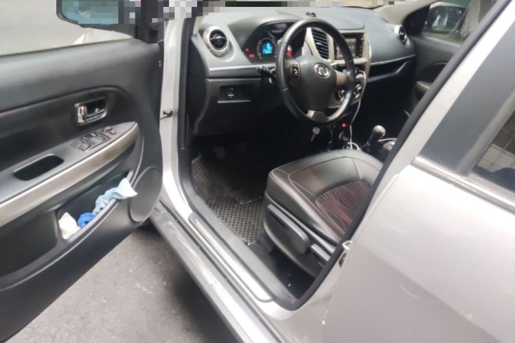 Used Great Wall M4 2012 1.5L Manual Luxury Version