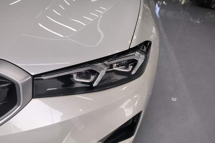 Used BMW i3 2024 eDrive 35 L Left Front Headlight