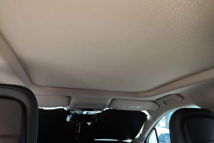 Used Lincoln Corsair 2023 2.0T Two-Wheel Drive Luxury Edition Headliner