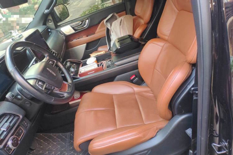 Used Lincoln Navigator 2020 3.5T Prestige Edition Left Front Seat