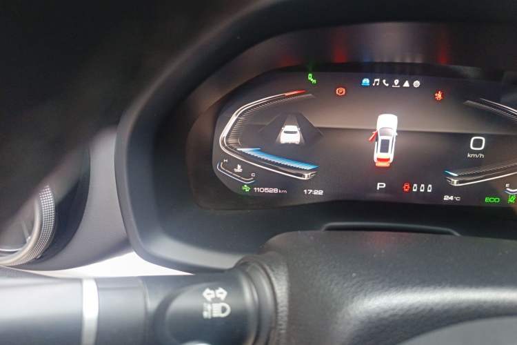 Used Wey VV7 2020 2.0T Ultra-Luxury Version
