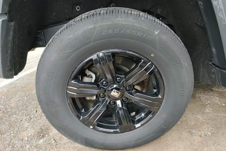 Used Tank 300 2024 2.0T Conqueror
