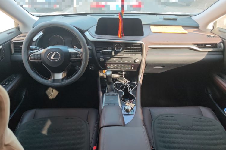 Used Lexus RX 2020 Facelifted 300 4x4 Elegant Edition