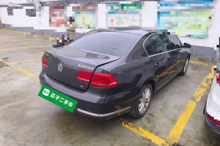 Used Volkswagen Magotan 2012 Revised 1.4 TSI Comfort Version