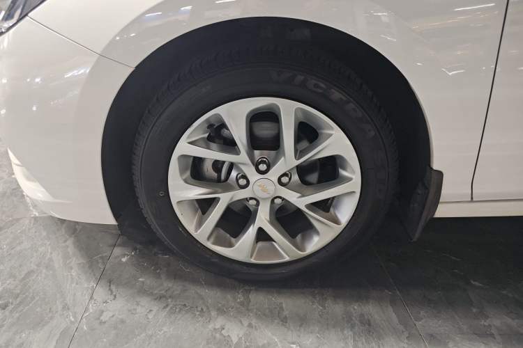 Used Chevrolet Cruze 2018 Hatchback 320 Automatic Xuanfeng Edition