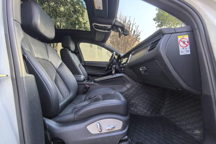 Used Porsche Macan 2020 Macan 2.0T