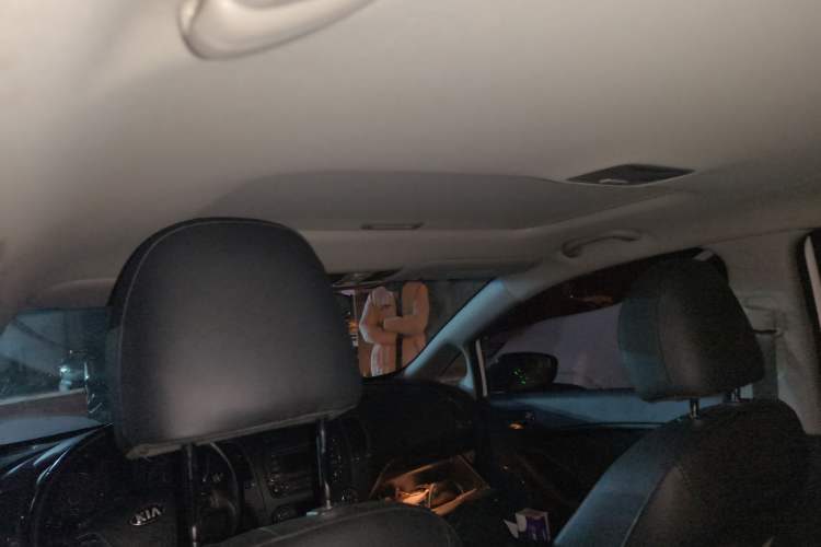 Used Kia K3 2015 1.6L Automatic DLX