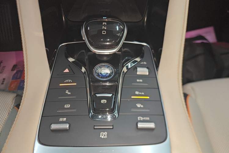 Used BYD Song PLUS New Energy 2021 EV Flagship Model