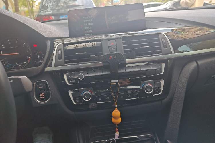 Used BMW 3 Series 2019 320Li M Sport Package
