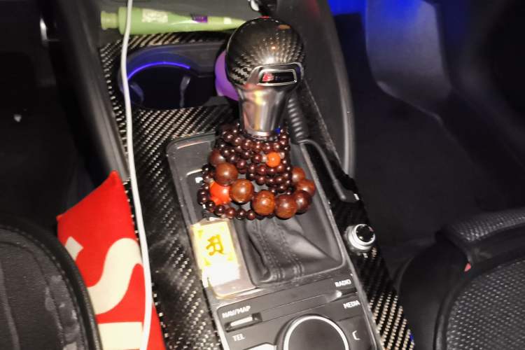 Used Audi A3 2019 Limousine 35 TFSI Ambition China VI
