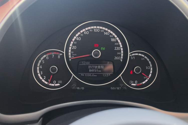 Used Volkswagen Beetle 2015 180TSI model