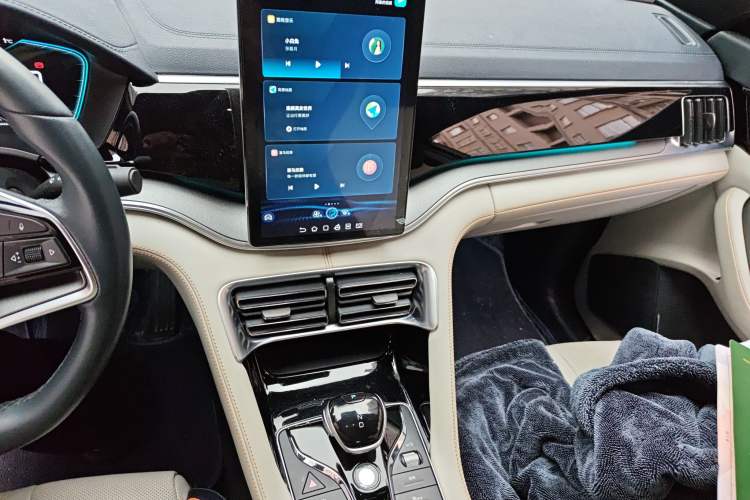 Used BYD Song PLUS New Energy 2021 DM-i 110KM Flagship PLUS
