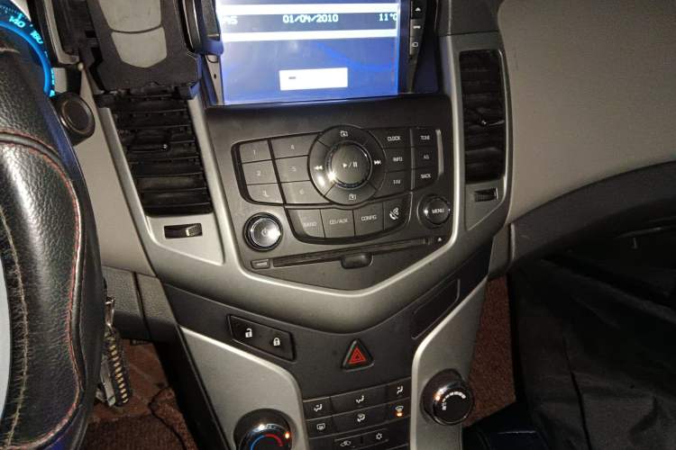 Used Chevrolet Cruze 2013 1.6L SL Sunroof Edition MT