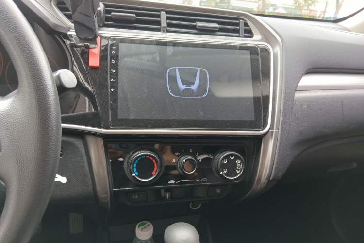 Used Honda Greiz 2016 1.5L CVT Classic Edition Audio And AC Panel