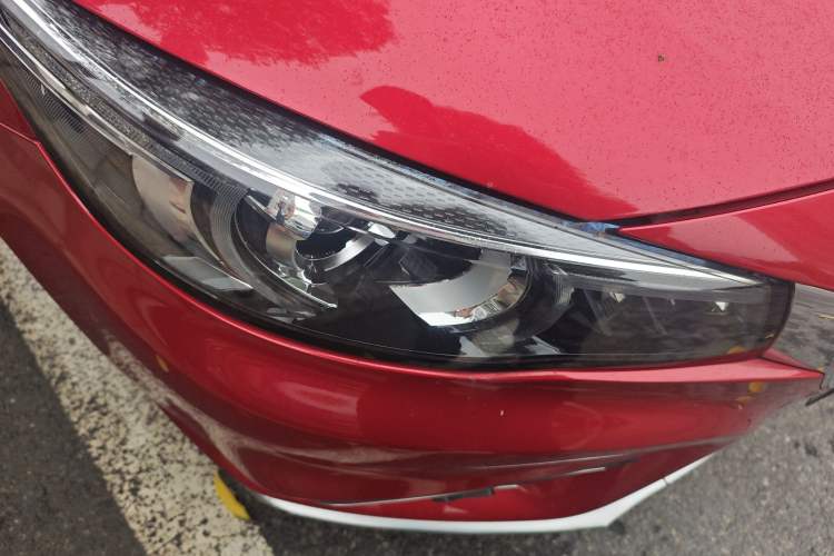 Used MG 6 2019 20T Automatic Sport Edition
