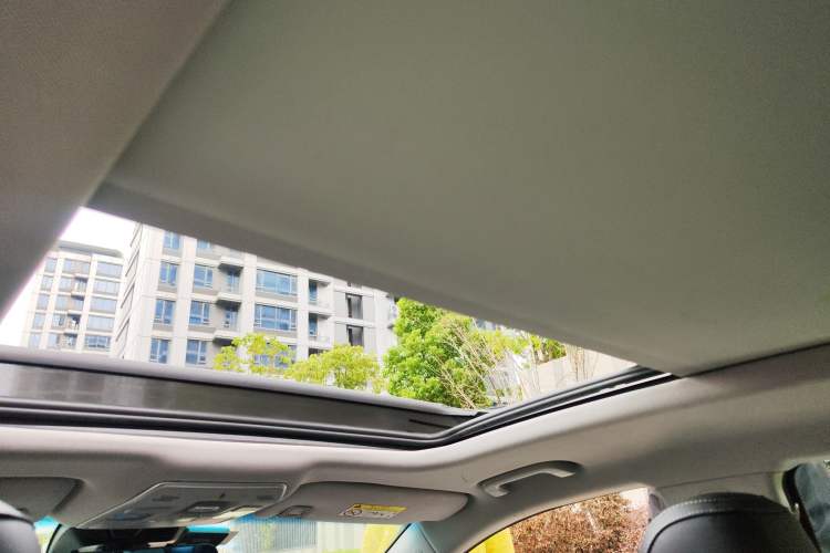 Used Geely Auto Emgrand GT 2020 Revised 1.8T Navigation Edition