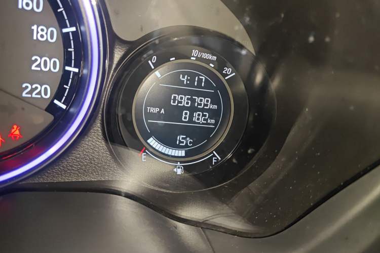 Used Honda XR-V 2017 1.5L LXi CVT Classic Edition
