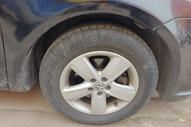 Used Volkswagen Lavida 2011 1.6L Manual Joy Version