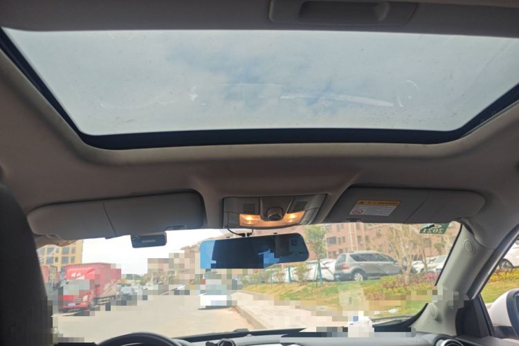 Used MG GS 2019 20T Manual Luxury Edition with Xenon Lights Headliner