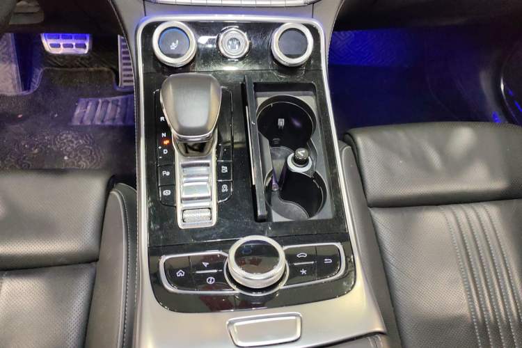 Used Hongqi H9 2020 3.0T Smart Connect Flagship Four-Seat Version