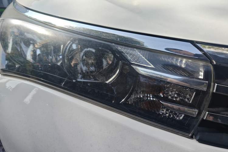 Used Toyota Corolla 2014 1.6L CVT GL-i Leather Edition
