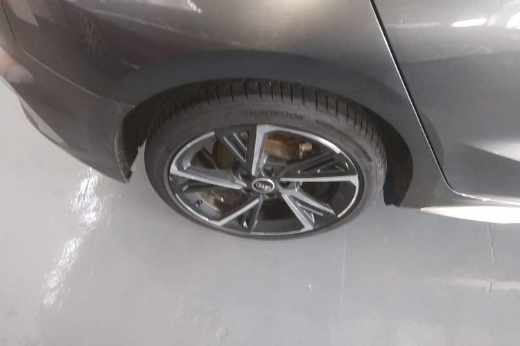 Used Audi A3 2023 Updated Sportback 35 TFSI Stylish Sports Type
