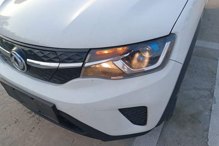 Used Dongfeng NAMMI EX1 2022 PRO Joyful Edition Left Front Headlight