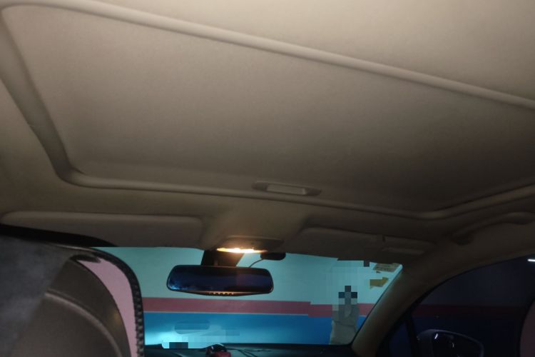 Used Citroen C5 2014 2.0L Automatic Luxury Edition Headliner